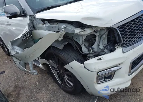 2015 Infiniti Qx80 Limited from USA, damaged, VIN JN8AZ2NE5F9084738